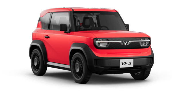 VF3 ĐỎ
