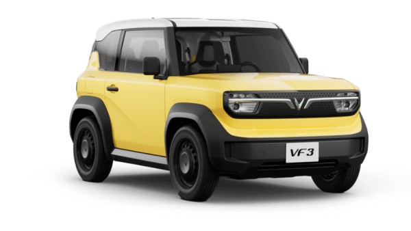 VF3 VÀNG