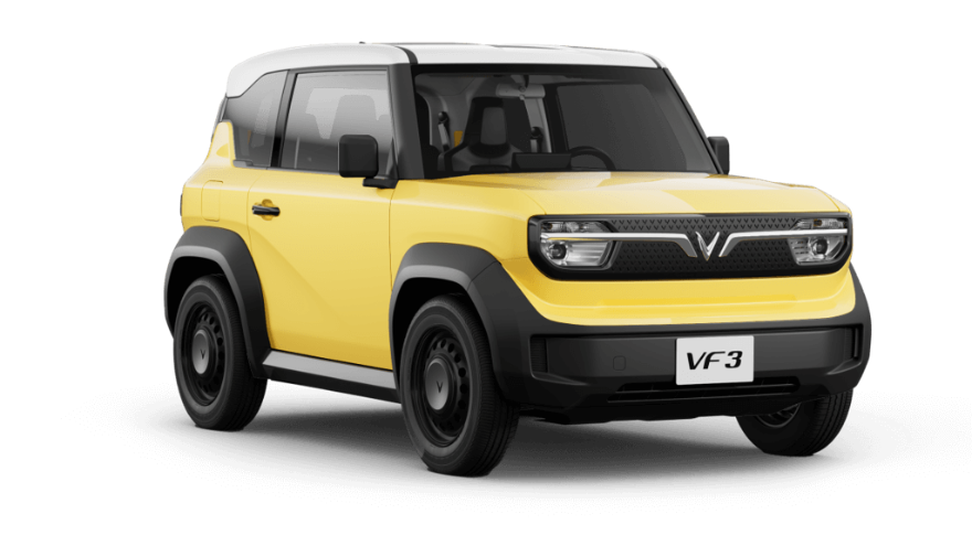 VF3 VÀNG