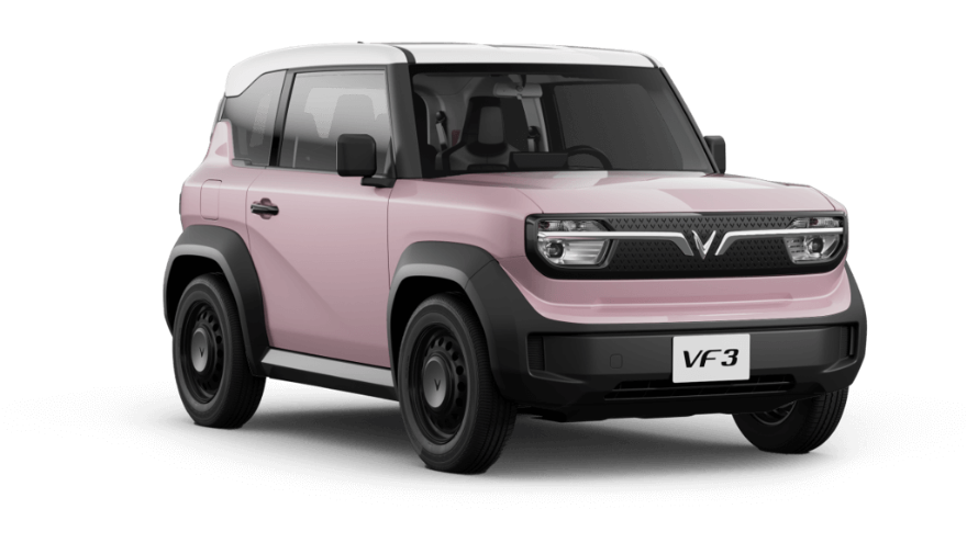 VF3 HỒNG