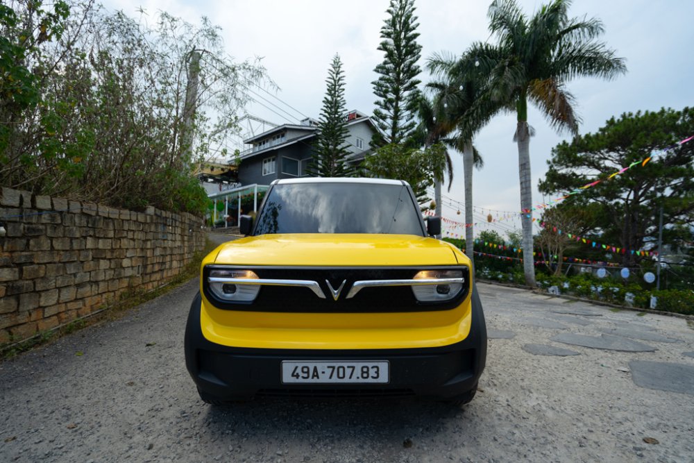 VF3 VÀNG