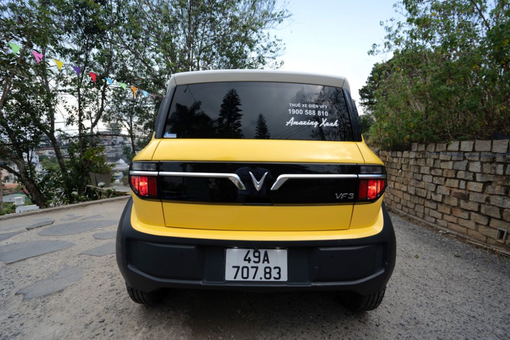VF3 VÀNG