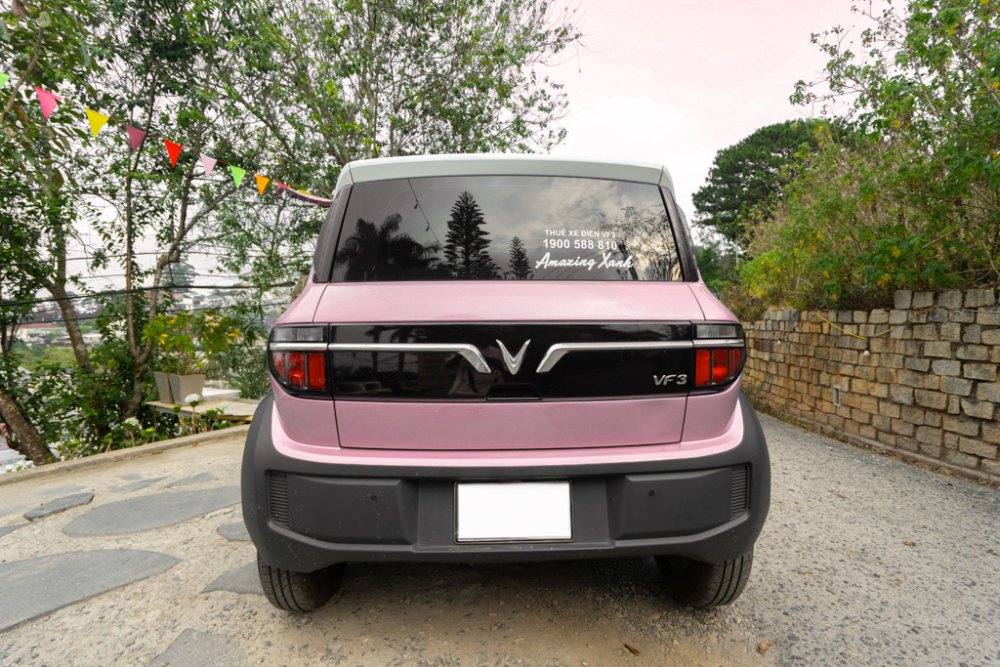 VF3 HỒNG