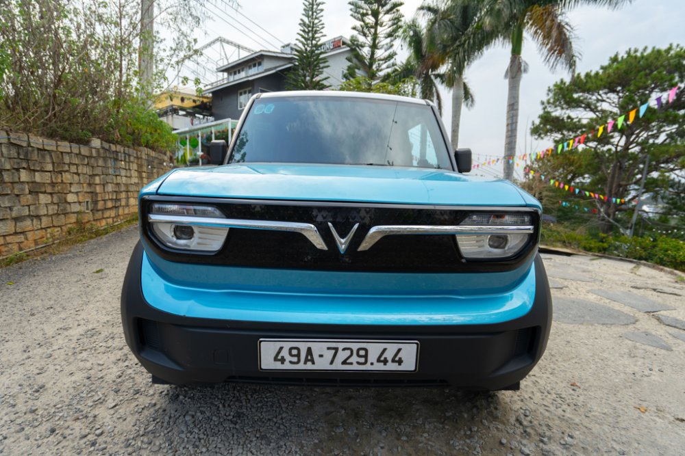 VF3 XANH DƯƠNG