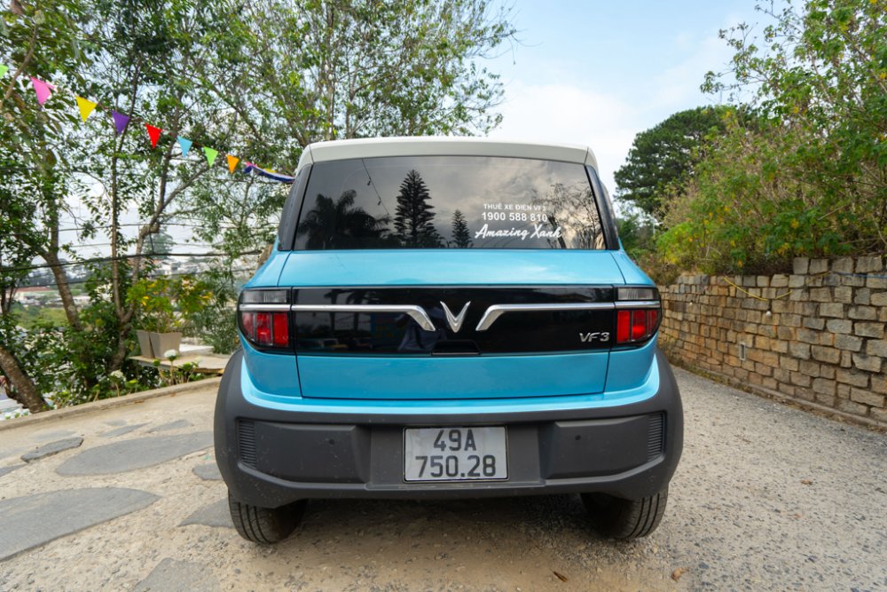 VF3 XANH DƯƠNG